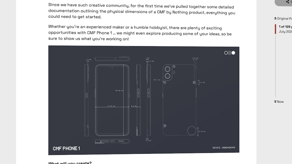 Recenzja CMF Phone 1 tani i modny smartfon ALE